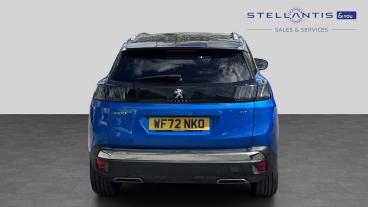 SPOTICAR Peugeot 3008 1.5 Bluehdi Gt Euro 6 (s/s) 5dr Used Car - Suv Diesel Blue - Salford - 1200602110_4