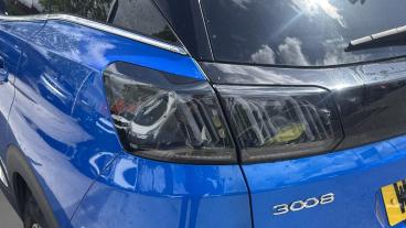 SPOTICAR Peugeot 3008 1.5 Bluehdi Gt Euro 6 (s/s) 5dr Used Car - Suv Diesel Blue - Salford - 1200602110_5