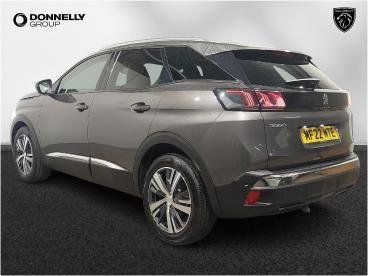 SPOTICAR Peugeot 3008 1.2 Puretech Allure Premium Euro 6 (s/s) 5dr Used Car - Suv Petrol Grey - Eglinton - 1200602483_2