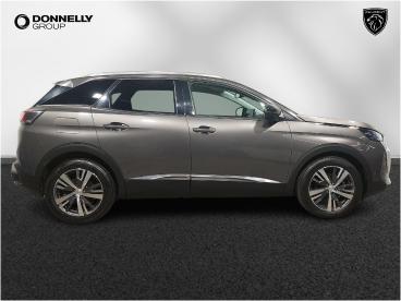 SPOTICAR Peugeot 3008 1.2 Puretech Allure Premium Euro 6 (s/s) 5dr Used Car - Suv Petrol Grey - Eglinton - 1200602483_3