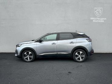 SPOTICAR Peugeot 3008 1.5 Bluehdi Gt Premium Eat Euro 6 (s/s) 5dr Used Car - Suv Diesel Grey - Rochdale - 1200602581_4