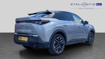 SPOTICAR Peugeot 3008 1.2 Gt E-dsc6 Euro 6 (s/s) 5dr Used Car - Suv Hybrid Grey - Preston - 1200602782_3