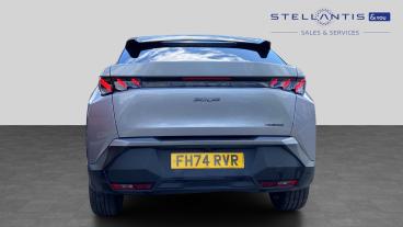 SPOTICAR Peugeot 3008 1.2 Gt E-dsc6 Euro 6 (s/s) 5dr Used Car - Suv Hybrid Grey - Preston - 1200602782_4
