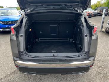 SPOTICAR Peugeot 3008 1.2 Puretech Gt Euro 6 (s/s) 5dr Used Car - Suv Petrol Grey - Eglinton - 1200602957_5
