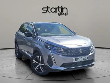 SPOTICAR Peugeot 3008 1.2 Puretech Gt Eat Euro 6 (s/s) 5dr Used Car - Suv Petrol Grey - Redditch - 1200602994_1