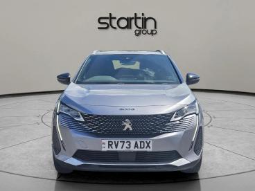 SPOTICAR Peugeot 3008 1.2 Puretech Gt Eat Euro 6 (s/s) 5dr Used Car - Suv Petrol Grey - Redditch - 1200602994_2
