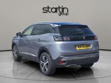 SPOTICAR Peugeot 3008 1.2 Puretech Gt Eat Euro 6 (s/s) 5dr Used Car - Suv Petrol Grey - Redditch - 1200602994_4