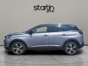 SPOTICAR Peugeot 3008 1.2 Puretech Gt Eat Euro 6 (s/s) 5dr Used Car - Suv Petrol Grey - Redditch - 1200602994_5