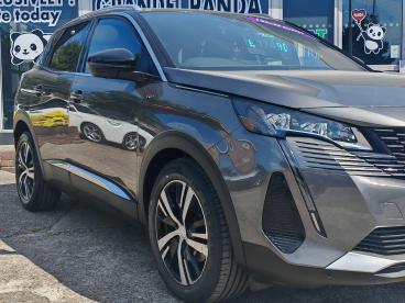 SPOTICAR Peugeot 3008 1.2 Puretech Gt Eat Euro 6 (s/s) 5dr Used Car - Suv Petrol Grey - Dartford - 500603265_5