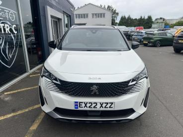 SPOTICAR Peugeot 3008 1.2 Puretech Gt Eat Euro 6 (s/s) 5dr Used Car - Suv Petrol White - Watford - 1200603510_2