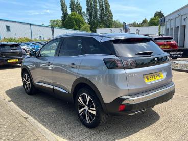 SPOTICAR Peugeot 3008 1.2 Puretech Gt Eat Euro 6 (s/s) 5dr Used Car - Suv Petrol Grey - Kettering - 1200603963_5