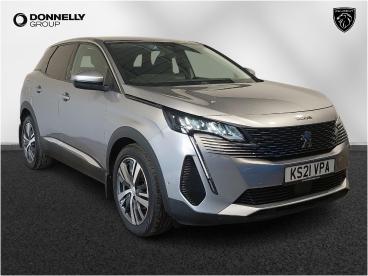 SPOTICAR Peugeot 3008 1.5 Bluehdi Allure Euro 6 (s/s) 5dr Used Car - Suv Diesel Grey - Eglinton - 1200604150_1