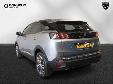 SPOTICAR Peugeot 3008 1.5 Bluehdi Allure Euro 6 (s/s) 5dr Used Car - Suv Diesel Grey - Eglinton - 1200604150_2