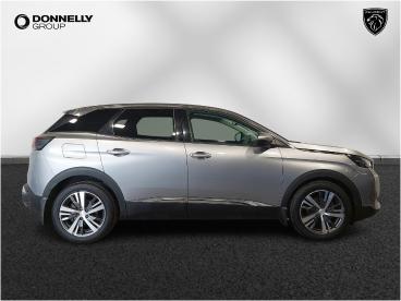 SPOTICAR Peugeot 3008 1.5 Bluehdi Allure Euro 6 (s/s) 5dr Used Car - Suv Diesel Grey - Eglinton - 1200604150_3