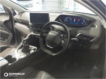 SPOTICAR Peugeot 3008 1.5 Bluehdi Allure Euro 6 (s/s) 5dr Used Car - Suv Diesel Grey - Eglinton - 1200604150_4