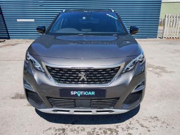 SPOTICAR Peugeot 3008 1.5 Bluehdi Gt Line Euro 6 (s/s) 5dr Used Car - Suv Diesel Grey - Barrow In Furness - 1200604291_2