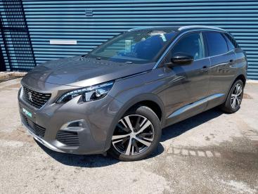 SPOTICAR Peugeot 3008 1.5 Bluehdi Gt Line Euro 6 (s/s) 5dr Used Car - Suv Diesel Grey - Barrow In Furness - 1200604291_3