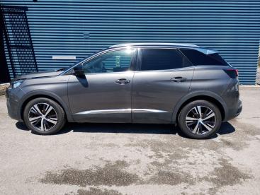 SPOTICAR Peugeot 3008 1.5 Bluehdi Gt Line Euro 6 (s/s) 5dr Used Car - Suv Diesel Grey - Barrow In Furness - 1200604291_5