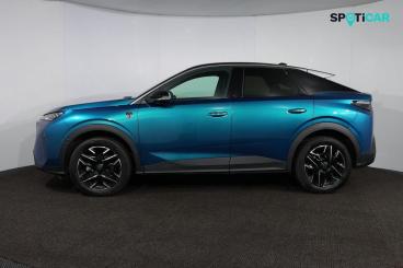 SPOTICAR Peugeot 3008 1.2 Gt E-dsc6 Euro 6 (s/s) 5dr Used Car - Suv Hybrid Blue - Uk - 1200604519_5
