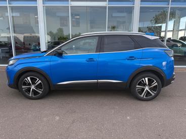 SPOTICAR Peugeot 3008 1.2 Puretech Gt Euro 6 (s/s) 5dr Used Car - Suv Petrol Blue - Boston - 1200604639_2