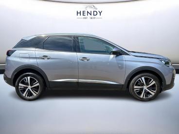 SPOTICAR Peugeot 3008 1.5 Bluehdi Allure Eat Euro 6 (s/s) 5dr Used Car - Suv Diesel Grey - Tonbridge - 1200604973_2