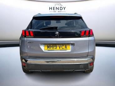 SPOTICAR Peugeot 3008 1.5 Bluehdi Allure Eat Euro 6 (s/s) 5dr Used Car - Suv Diesel Grey - Tonbridge - 1200604973_5
