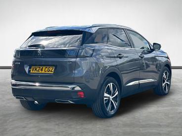 SPOTICAR Peugeot 3008 1.2 Gt E-dsc6 Euro 6 (s/s) 5dr Used Car - Suv Hybrid Grey - Stockton On Tees - 1200605130_3