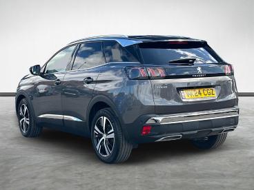 SPOTICAR Peugeot 3008 1.2 Gt E-dsc6 Euro 6 (s/s) 5dr Used Car - Suv Hybrid Grey - Stockton On Tees - 1200605130_5