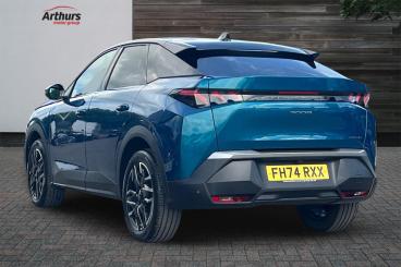 SPOTICAR Peugeot 3008 1.2 Gt E-dsc6 Euro 6 (s/s) 5dr Used Car - Suv Hybrid Blue - Wrexham - 1200606107_5