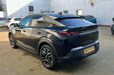 SPOTICAR Peugeot 3008 1.2 Gt E-dsc6 Euro 6 (s/s) 5dr Used Car - Suv Hybrid Black - Dartford - 1200606611_2