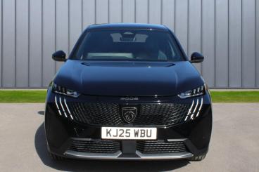 SPOTICAR Peugeot 3008 1.2 Gt E-dsc6 Euro 6 (s/s) 5dr Used Car - Suv Hybrid Black - Yeovil - 1200607294_3