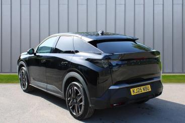 SPOTICAR Peugeot 3008 1.2 Gt E-dsc6 Euro 6 (s/s) 5dr Used Car - Suv Hybrid Black - Yeovil - 1200607294_5