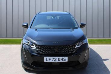 SPOTICAR Peugeot 3008 1.2 Puretech Gt Eat Euro 6 (s/s) 5dr Used Car - Suv Petrol Black - Yeovil - 1200607296_3