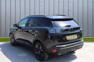 SPOTICAR Peugeot 3008 1.2 Puretech Gt Eat Euro 6 (s/s) 5dr Used Car - Suv Petrol Black - Yeovil - 1200607296_5