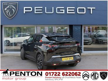 SPOTICAR Peugeot 3008 1.2 Gt E-dsc6 Euro 6 (s/s) 5dr Used Car - Suv Hybrid Black - Salisbury - 1200607375_2