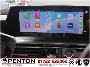 SPOTICAR Peugeot 3008 1.2 Gt E-dsc6 Euro 6 (s/s) 5dr Used Car - Suv Hybrid Black - Salisbury - 1200607375_3