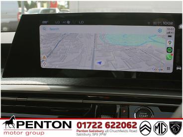 SPOTICAR Peugeot 3008 1.2 Gt E-dsc6 Euro 6 (s/s) 5dr Used Car - Suv Hybrid Black - Salisbury - 1200607375_4