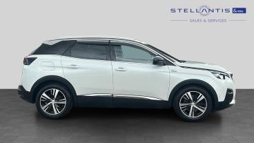 SPOTICAR Peugeot 3008 1.6 13.2kwh Gt Line E-eat Euro 6 (s/s) 5dr Used Car - Suv Plug-in Hybrid White - Chingford - 1200607792_2