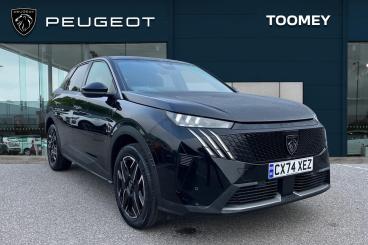 SPOTICAR Peugeot 3008 1.2 Gt E-dsc6 Euro 6 (s/s) 5dr Used Car - Suv Hybrid Black - Basildon - 1200607951_1