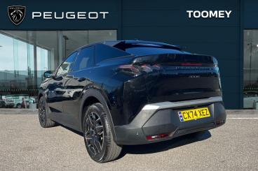 SPOTICAR Peugeot 3008 1.2 Gt E-dsc6 Euro 6 (s/s) 5dr Used Car - Suv Hybrid Black - Basildon - 1200607951_3