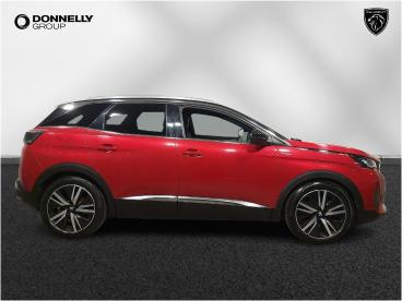 SPOTICAR Peugeot 3008 1.6 13.2kwh Gt Premium E-eat Euro 6 (s/s) 5dr Used Car - Suv Plug-in Hybrid Red - Eglinton - 1200607958_3