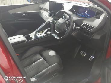 SPOTICAR Peugeot 3008 1.6 13.2kwh Gt Premium E-eat Euro 6 (s/s) 5dr Used Car - Suv Plug-in Hybrid Red - Eglinton - 1200607958_4