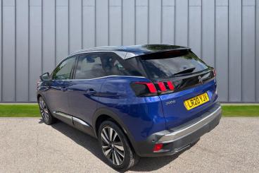 SPOTICAR Peugeot 3008 1.2 Puretech Gt Line Premium Eat Euro 6 (s/s) 5dr Used Car - Suv Petrol Blue - Dorchester - 1200608075_3