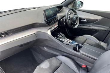 SPOTICAR Peugeot 3008 1.5 Bluehdi Gt Premium Eat Euro 6 (s/s) 5dr Used Car - Suv Diesel Blue - Chichester - 1200608186_2