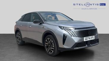 SPOTICAR Peugeot 3008 1.2 Gt E-dsc6 Euro 6 (s/s) 5dr Used Car - Suv Hybrid Grey - Liverpool - 1200608209_1