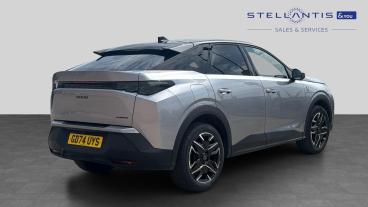 SPOTICAR Peugeot 3008 1.2 Gt E-dsc6 Euro 6 (s/s) 5dr Used Car - Suv Hybrid Grey - Liverpool - 1200608209_3