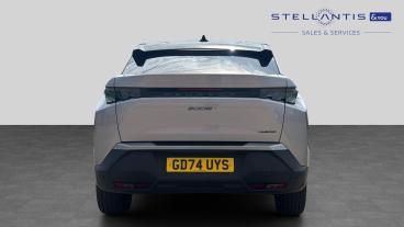 SPOTICAR Peugeot 3008 1.2 Gt E-dsc6 Euro 6 (s/s) 5dr Used Car - Suv Hybrid Grey - Liverpool - 1200608209_4