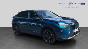 SPOTICAR Peugeot 3008 1.2 Gt E-dsc6 Euro 6 (s/s) 5dr Used Car - Suv Hybrid Blue - Godalming - 1200608223_1