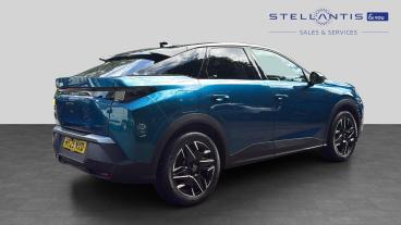 SPOTICAR Peugeot 3008 1.2 Gt E-dsc6 Euro 6 (s/s) 5dr Used Car - Suv Hybrid Blue - Godalming - 1200608223_3