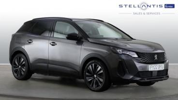 SPOTICAR Peugeot 3008 1.6 13.2kwh Gt E-eat Euro 6 (s/s) 5dr Used Car - Suv Plug-in Hybrid Grey - Birmingham - 1200608267_1